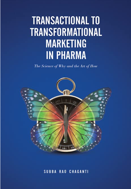 Transactional to Transformational Marketing in Pharma